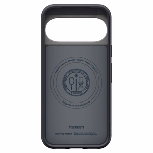 Spigen Nano Pop MagSafe ümbris mudelile Google Pixel 11 Pro XL, must ja hall