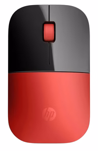 HP Z3700 punane juhtmevaba hiir