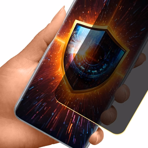 3mk Silky Matt Privacy privaatsuskile Realme 14 Pro+