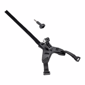 Osmo Action helmet chinstrap mount