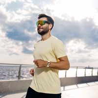 Tech-Protect Silicone Strap jaoks Samsung Galaxy Watch 4 / 5 / 5 Pro / 6 / 7 / FE - Beige