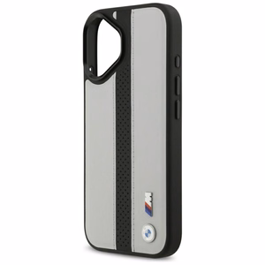 BMW M Perforated Stripe Logo MagSafe Ümbris jaoks iPhone 17 - Hall