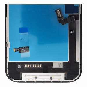 ЖК-дисплей JK для iPhone 17 FullHD Incell (с заменой микросхемы)
