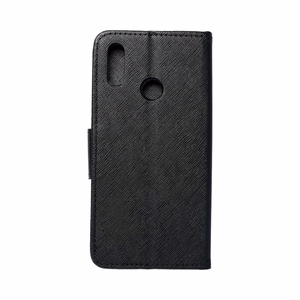 FANCY Kaaned ümbris jaoks HUAWEI P Smart 2019 must