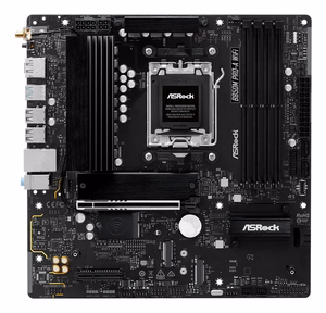 Asrock B850M Pro-A WiFi emaplaat AMD B850 Socket AM5 micro ATX