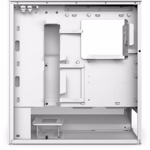 NZXT корпус H5 Flow RGB 2024 белый