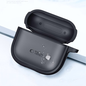 Tech-Protect Slim Hook Ümbris jaoks AirPods 4 - must
