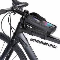 WILDMAN Bicycle bag E12 waterproof 1L