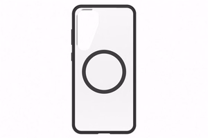 Samsung React Magnet Ümbris jaoks Samsung Galaxy S25+ Must