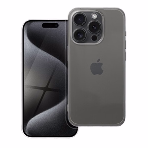 Ümbris jaoks iPhone 14 PRO MAX Clear Ümbris 1,5 mm läbipaistev