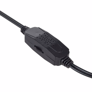 Audiocore AC860 kõlar 2-suunaline 4 W must juhtmega