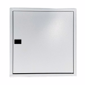 MCB kast TIBOX 440x450x115mm; 2x16P, pinnapealne paigaldus, siseruumides