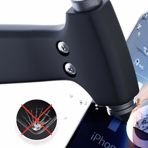 Matt privaatsuskaitsega kile 3mk Silky Matt Privacy iPhone 16 Pro