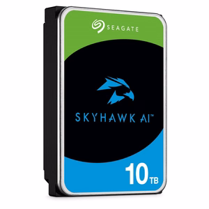 SEAGATE SkyHawk 10TB SATA 3.0 256 MB 7200 rpm 3,5" ST10000VE001 (HDD)