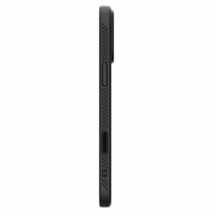 Spigen Liquid Air "T" MagSafe ümbris jaoks iPhone 16 Pro - matt must