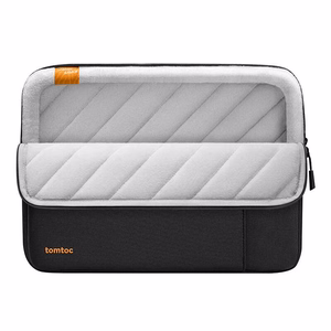 Sülearvuti ümbris 14'' Tomtoc Defender-A13 (must)