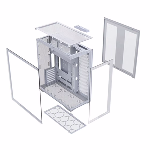 MODECOM Volcano SPACE XL FULL TOWER NF valge