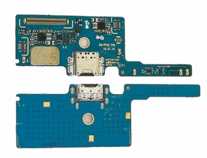 Flex Samsung T725 Tab S5e 10.5 LTE laadimispistiku jaoks originaal (service pack)