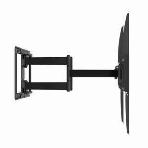Gembird WM-105ST-01 Full-motion TV wall mount, 50" - 105'', must