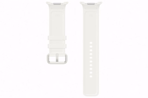 Samsung SNL35LU Sport Band (M/L) rihm Galaxy Watch9 ja Galaxy Watch8 kelladele, kreemjas