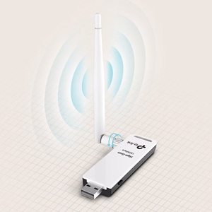 TP-Link TL-WN722N võrgukaart WLAN 150 Mbit/s
