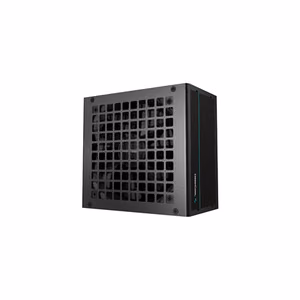 DeepCool PF500 – 500 W arvuti toiteplokk, must