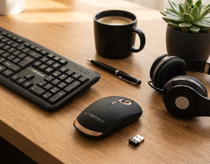 Esperanza EM127 Mouse RF Wireless Optical 1600 DPI must