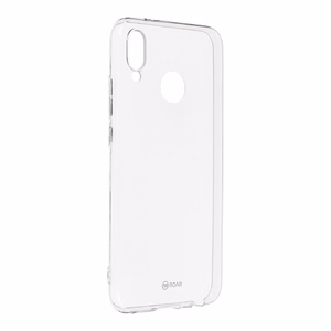 ROAR case ALL DAY COLORFUL JELLY for HUAWEI P20 Lite transparent