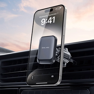 Blavec Car holder BH-01 magnetic to air vent (BH01-MAVB) black
