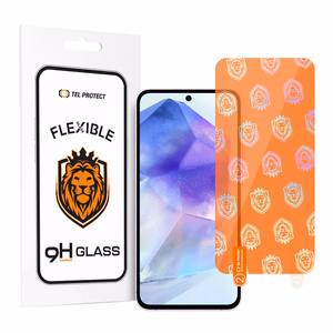 Tel Protect Best Flexible Hybrid Karastatud klaas jaoks SAMSUNG GALAXY A56 5G