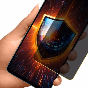 3mk Silky Matt Privacy™ ekraanikaitse Motorola Moto G56