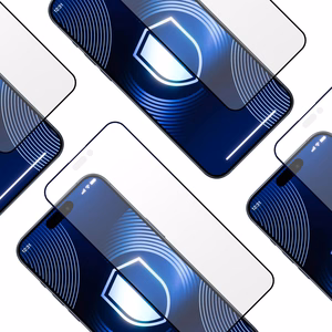 3mk HardGlass Matt Max Karastatud klaas jaoks iPhone 17 Pro Max