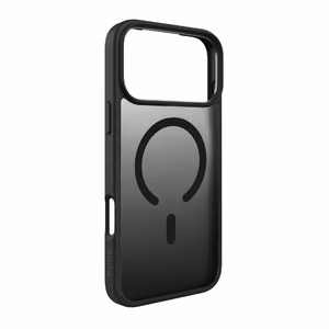 Puro Gradient TPU MagSafe Compatible Ümbris jaoks iPhone 17 Pro - Must