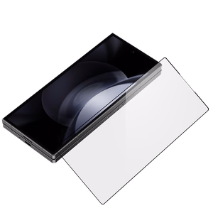 Benks Warrior HD karastatud klaas Samsung Galaxy Z Fold 6 jaoks, must