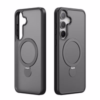 Ümbris Dux Ducis Yind With Magnetic Alus jaoks Samsung S936 S25 Plus must