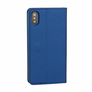 Smart Kaaned MAGNET Ümbris jaoks IPHONE 13 PRO TUMESININE