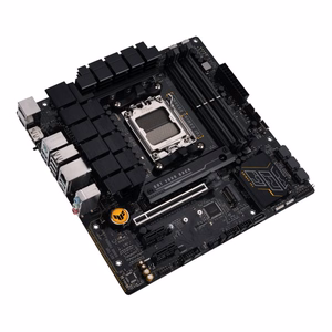 ASUS TUF GAMING B650M-E AMD B650 Socket AM5 micro ATX emaplaat