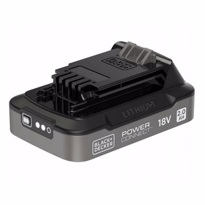 BLACK+DECKER BDL2018S 18V 2,0Ah aku