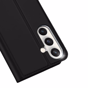 Dux Ducis Skin Pro ümbris Samsung Galaxy S26 FE (S741) telefonile, must