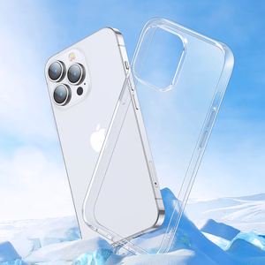 Joyroom 14X Case Case iPhone 14 Pro Max vastupidav kate läbipaistev (JR-14X4)
