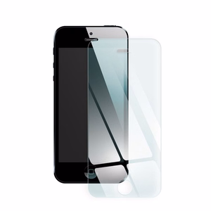 Закалённое стекло для iPhone 5 / 5C / 5S Blue Star