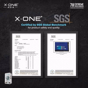 X-ONE Extreme Shock Eliminator 4th gen. - для iPhone 13 Pro Max/14 Plus