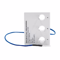 Shelly 3EM-63T Gen3 1/3-channel WiFi energy meter (flat terminal)