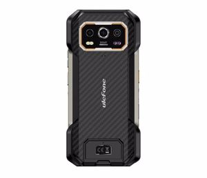 Ulefone Armor 27 4G LTE 12/256GB Black without charger