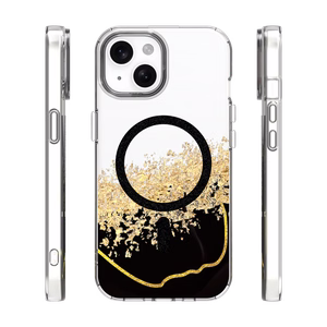 Epoxy Mag ümbris iPhone 13 / 14 6,1" must