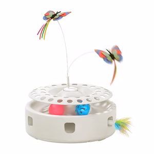 Интерактивная игрушка для кошек 3-in-1 Rojeco
