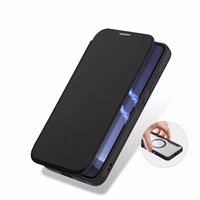 Dux Ducis Skin X Pro ümbris jaoks Samsung Galaxy S25+ with MagSafe and wallet - must