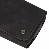 Wonder MAX Belt Holster (SIZE XL) jaoks Iphone 17 Pro Max/16 Pro Max/Samsung A55 5G/A53/S25 Plus/S23 FE must (167x83 mm)