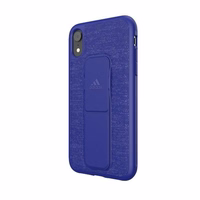 Adidas SP Grip ümbris iPhone Xr jaoks - sinine