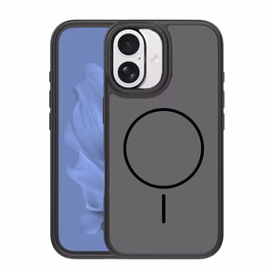 Frame Thin Mag ümbris for iPhone 16 6,1" must